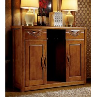 世華中式家具：三門鞋柜506#