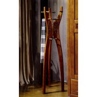 世華中式家具：衣帽架506#