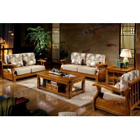 世華中式家具：沙發(fā)1+2+3 609#