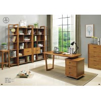 世華北歐家具：書桌、組合書柜816#
