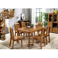 世華北歐家具：餐桌806#