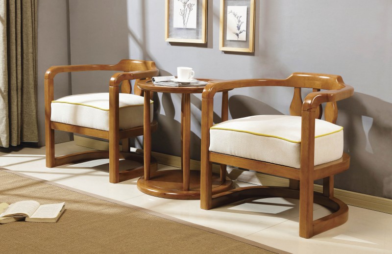 休閑椅（2+1）816#