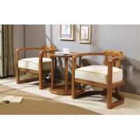 世華北歐家具：休閑椅（2+1）816#