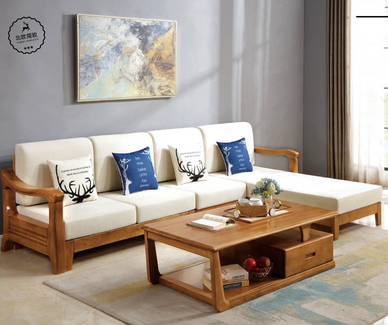 轉角沙發818#圖2