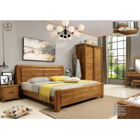 世華北歐家具：大床1903#