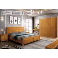 樂滿家北歐大床A806#