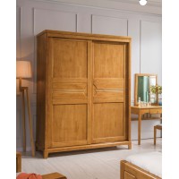 樂(lè)滿家北歐趟門衣柜Y01#