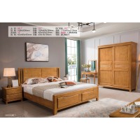 樂滿家北歐大床A811#