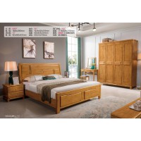 樂滿家北歐大床A809#