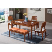 樂滿家北歐餐臺8028#、餐椅181#