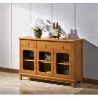 樂滿家北歐餐邊柜02#