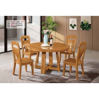 樂滿家北歐餐臺H8003#、餐椅162#