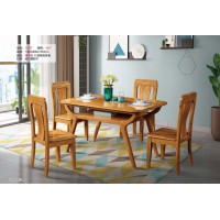 樂滿家北歐餐臺1209#、餐椅163#