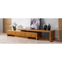 樂滿家北歐伸縮地柜G20#