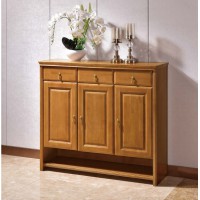 樂滿家北歐鞋柜618#