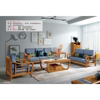 樂滿家北歐沙發(fā)028#（1+2+3）