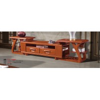 長(zhǎng)城橡木客廳系列家具：電視柜616#（可伸縮）