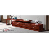 長(zhǎng)城橡木客廳系列家具：電視柜630#（可伸縮）