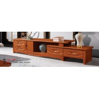 長(zhǎng)城橡木客廳系列家具：電視柜6606#（可伸縮）