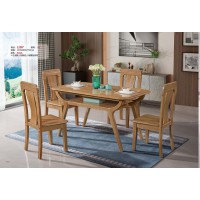 長城家具：餐臺1209#、餐椅163#