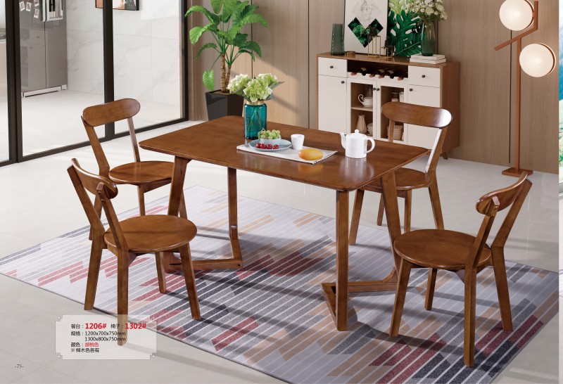 餐臺1206#、椅子1302#