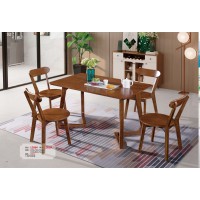 長城家具：餐臺1206#、椅子1302#