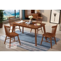 長城家具：餐臺1205#、椅子1301#