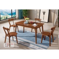 長城家具：餐臺1208#、椅子1302#