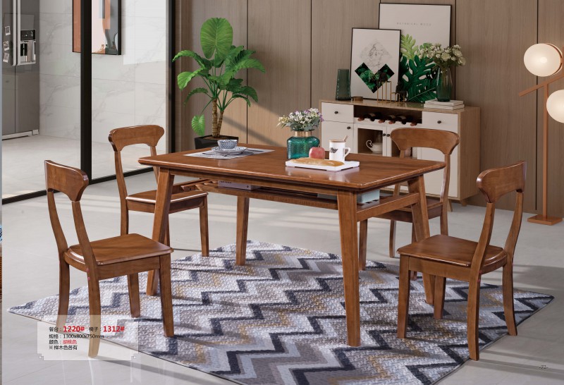 餐臺(tái)1220#、椅子1312#