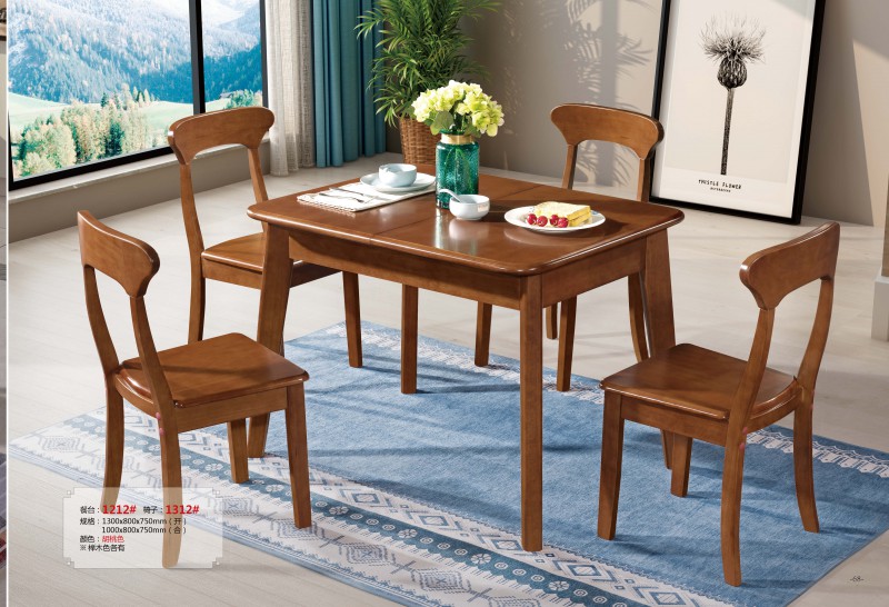 餐臺1212#、椅子1312#