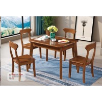 長城家具：餐臺1212#、椅子1312#