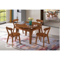 長城家具：餐臺1218#、椅子1302#