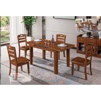 長城家具：餐臺659#、餐椅105#