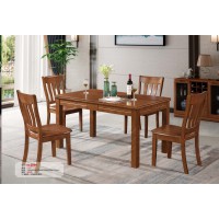 長城家具：餐臺H-609#、餐椅031#