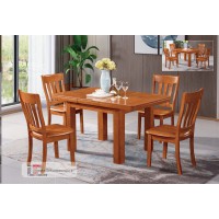 長城家具：餐臺6006#、餐椅031#