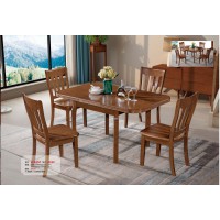 長城家具：餐臺H-635#、椅子031#