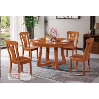 長城家具：餐臺H-668#、餐椅131#