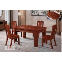 長城餐桌椅家具：餐臺1015#、餐椅153#