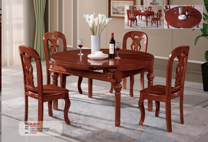 餐臺(tái)H-903#、餐椅081#