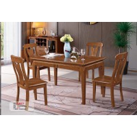 長城餐桌椅家具：餐臺H-8025#、餐椅131#