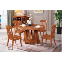 長城餐桌椅家具：餐臺H-8033#、餐椅185#