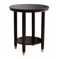 梵臣美尚現代美式輕奢家具：A8019邊幾