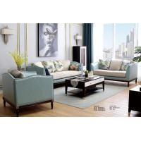 梵臣美尚現代美式輕奢家具：A803沙發