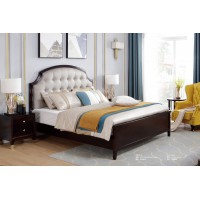 梵臣美尚現(xiàn)代美式輕奢家具：A8019床