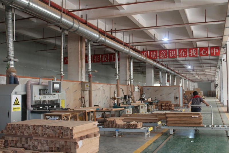 文華家瑞數字化智能化工廠實拍18