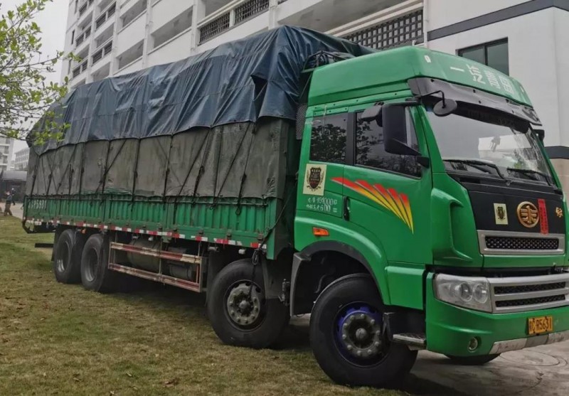 南康家具跨越千里馳援廣西南寧疫情，36小時圓滿完成防疫緊急任務3