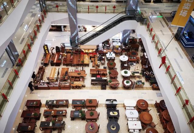 為南康好房東點贊，燈飾城率先決策為企業減免房租