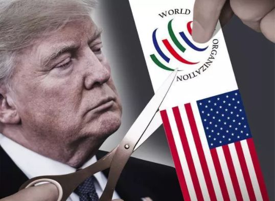 美國單方面取消中國 &ldquo;發(fā)展中國家&rdquo; 待遇2