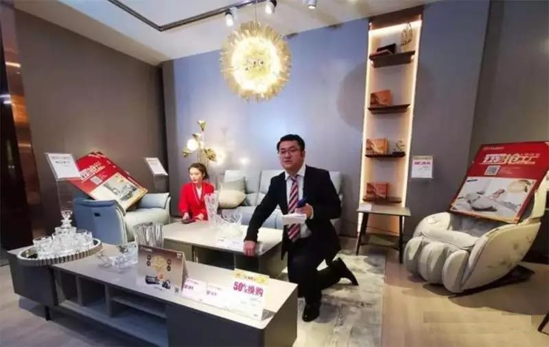 家居業(yè)借&ldquo;云復(fù)工&rdquo;逆勢破局 直播一星期帶貨4.8億