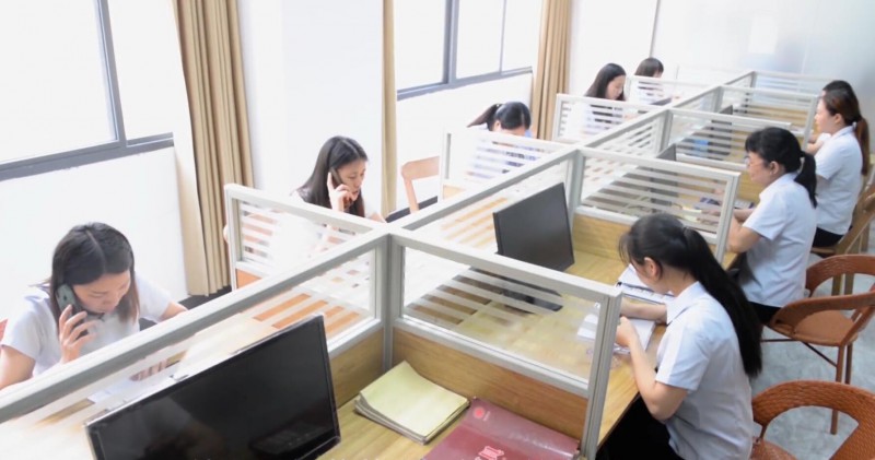 長(zhǎng)城餐桌椅家具營(yíng)銷團(tuán)隊(duì)